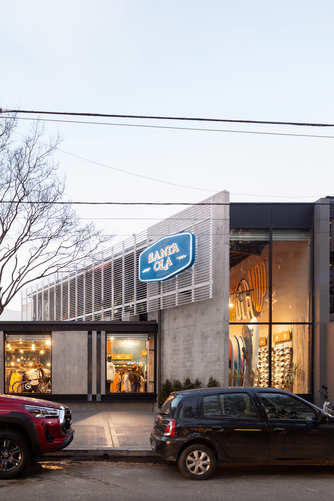 Santa Ola Store · Commercial space · Heritage intervention · Mar del Plata, Argentina — image 71 of 78
