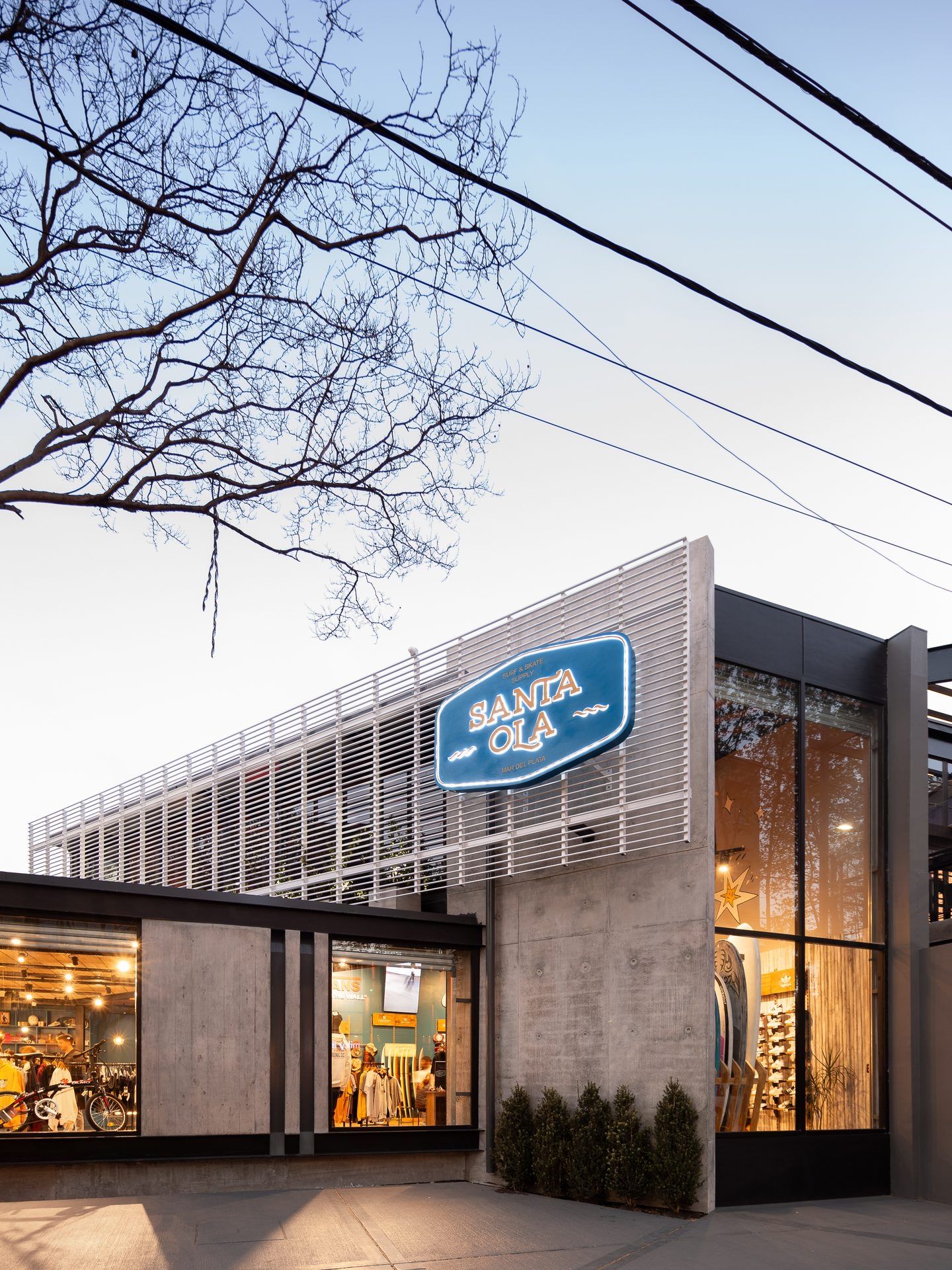 Santa Ola Store · Commercial space · Heritage intervention · Mar del Plata, Argentina — image 72 of 78