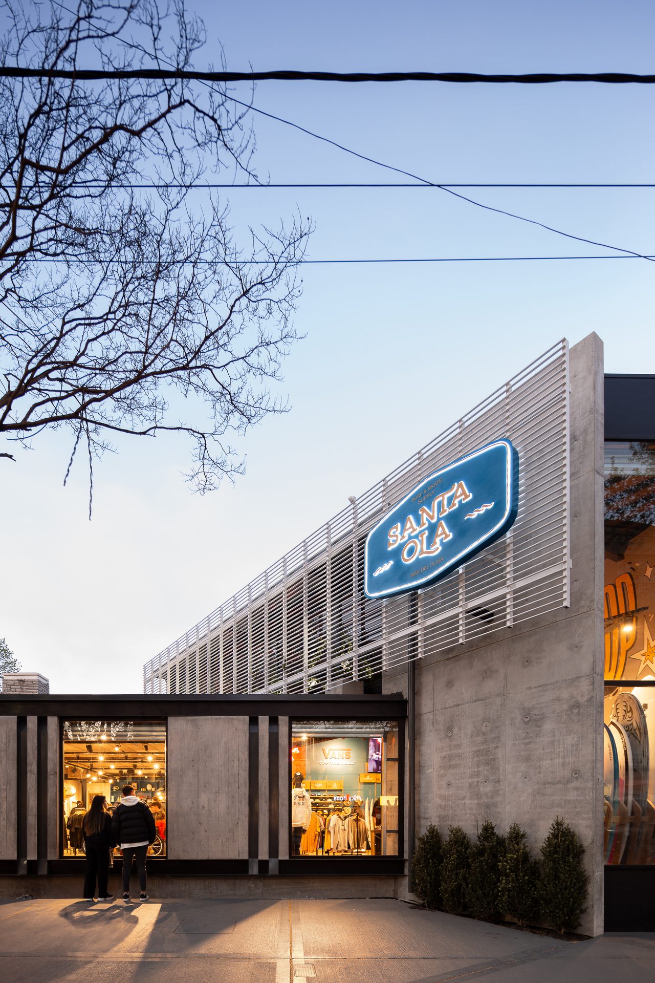 Santa Ola Store · Commercial space · Heritage intervention · Mar del Plata, Argentina — image 73 of 78