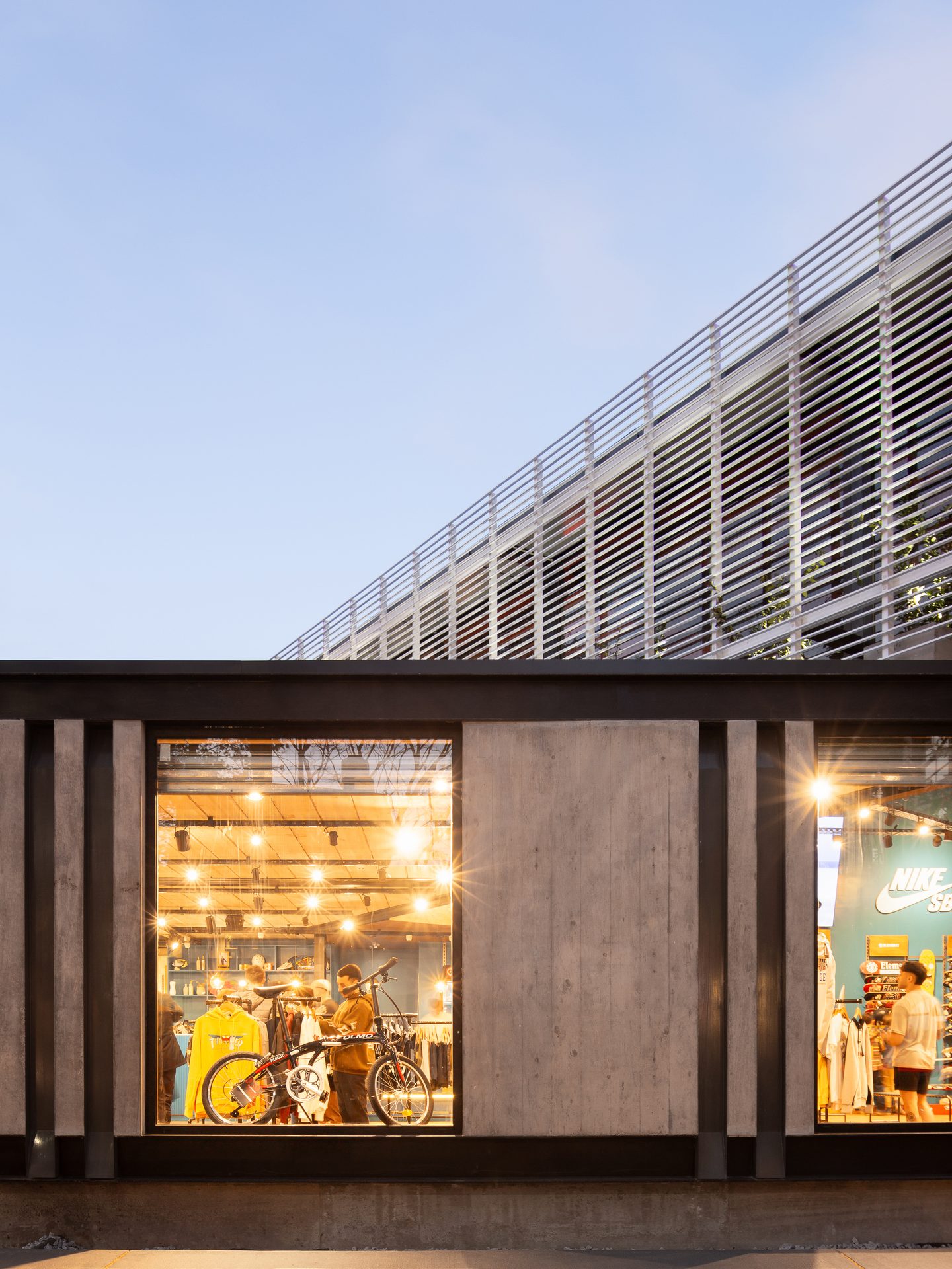 Santa Ola Store · Commercial space · Heritage intervention · Mar del Plata, Argentina — image 75 of 78