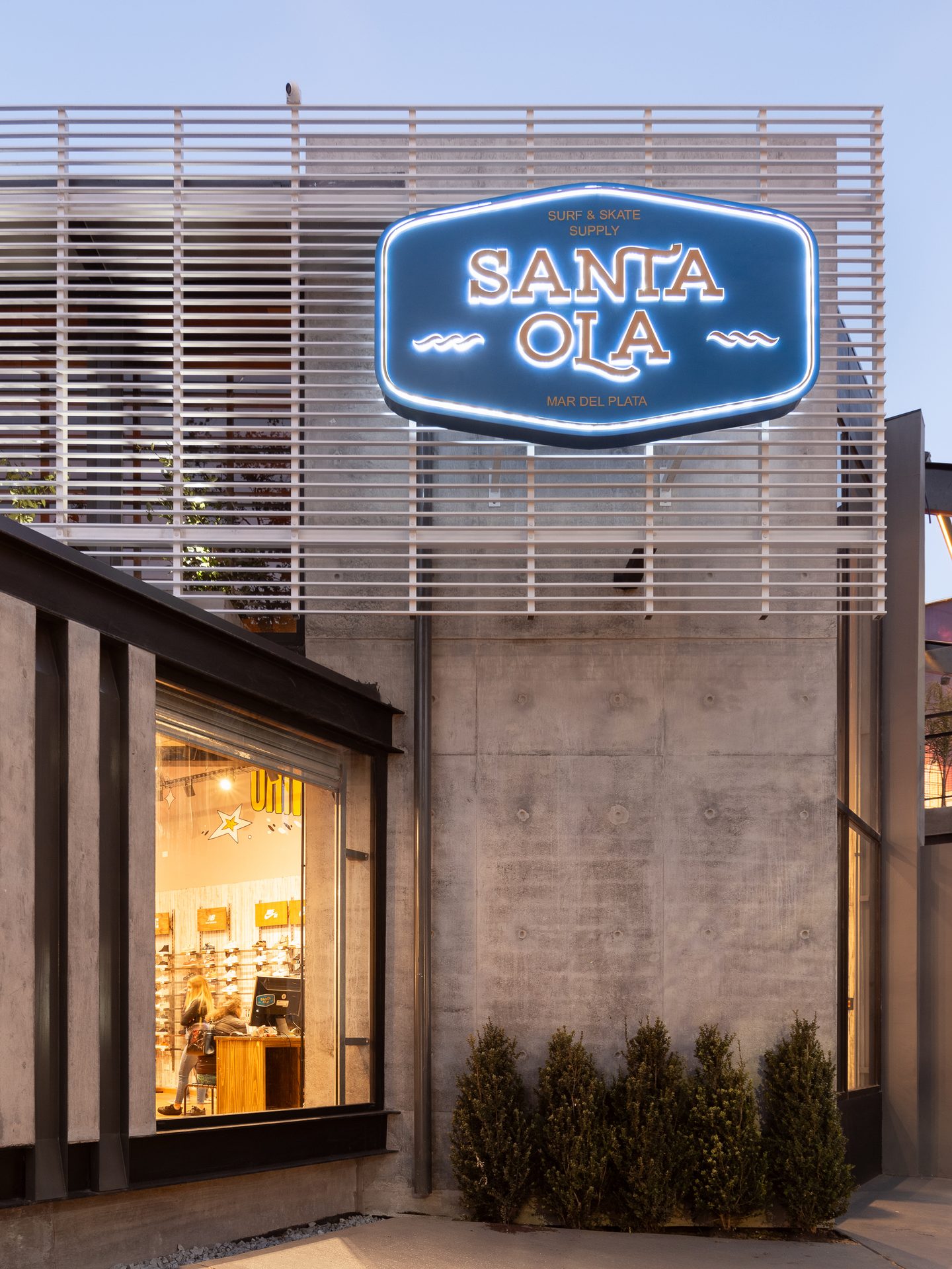 Santa Ola Store · Commercial space · Heritage intervention · Mar del Plata, Argentina — image 76 of 78