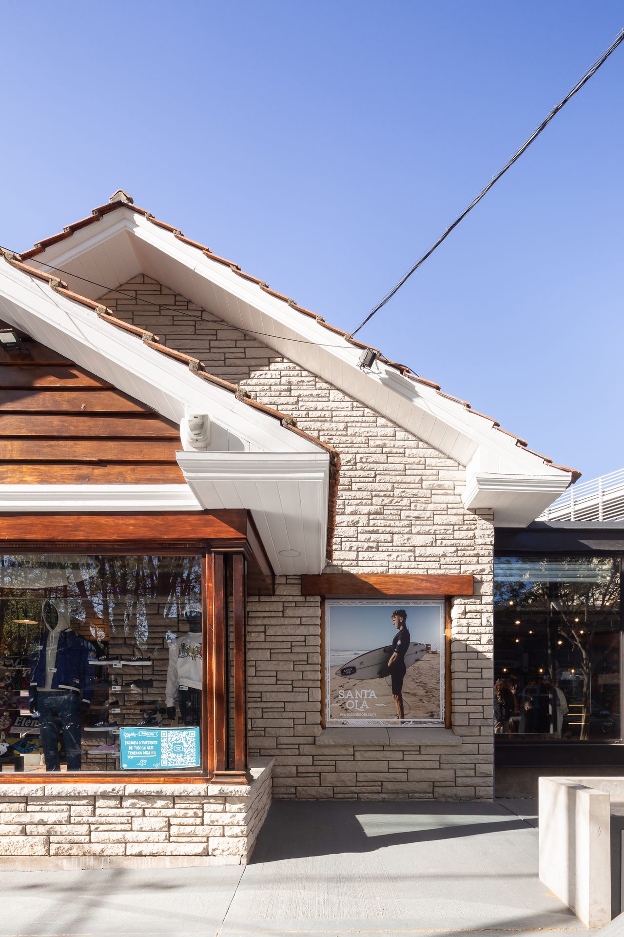 Santa Ola Store · Commercial space · Heritage intervention · Mar del Plata, Argentina — image 8 of 78