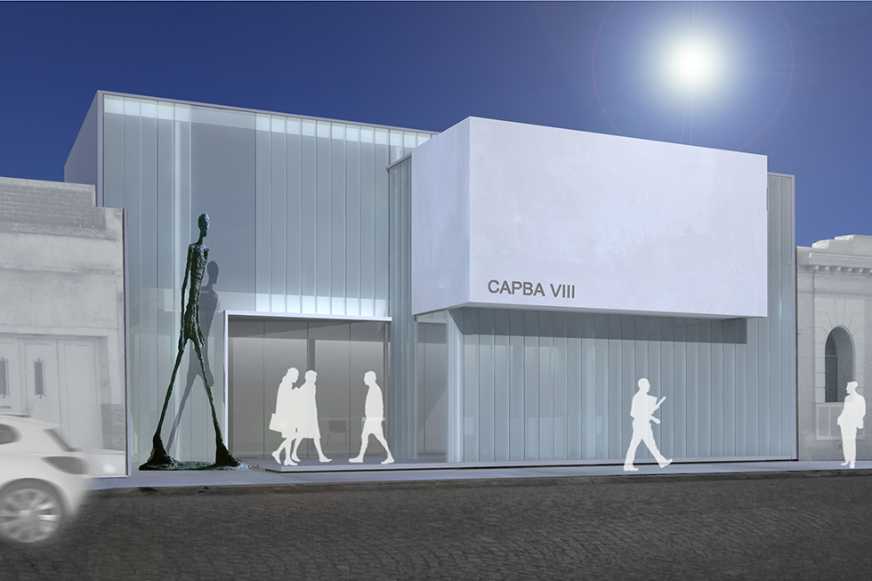 Colegio de Arquitectos de Tandil — Concurso · Tandil