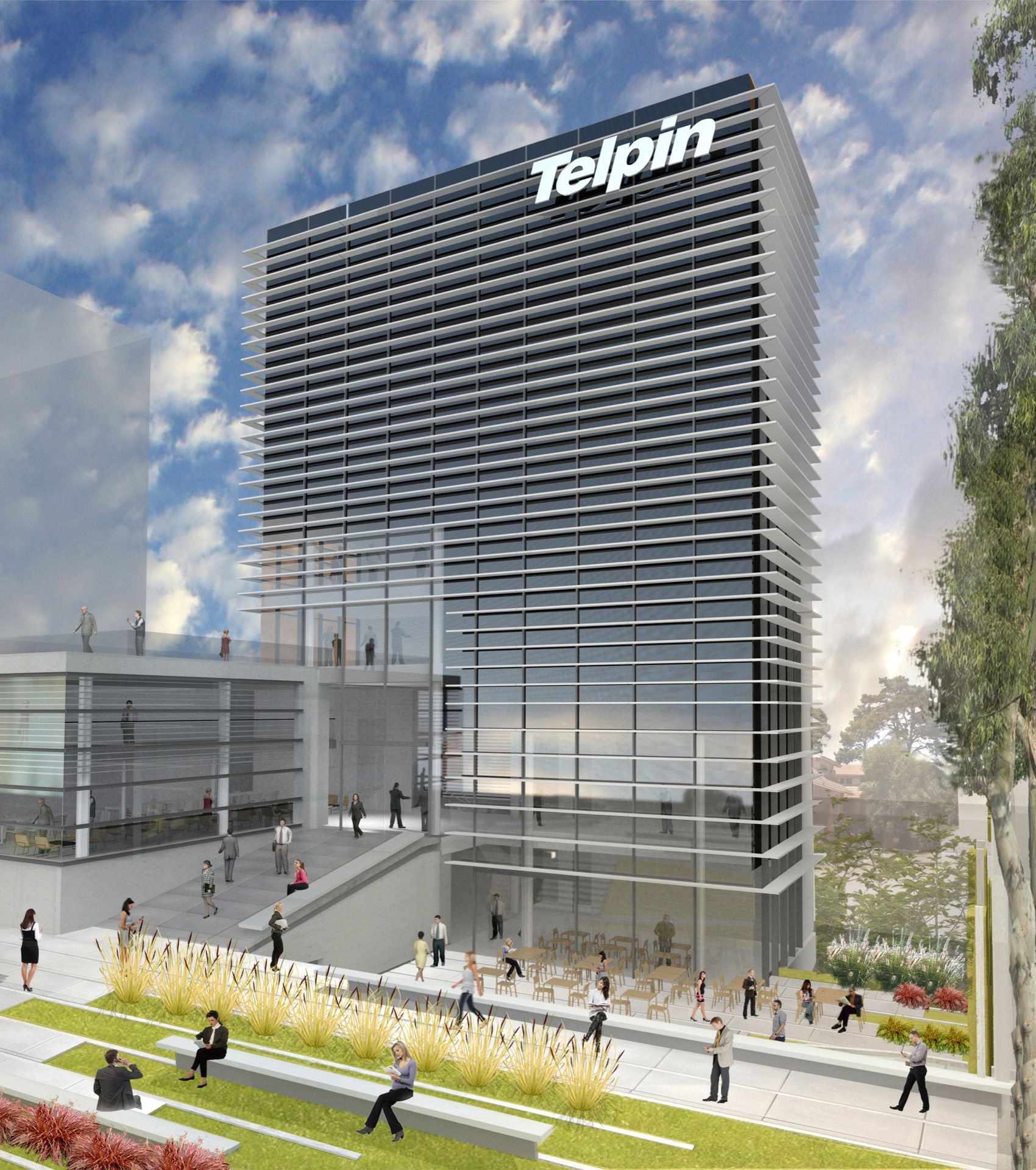 Sede Telpin Pinamar — Concurso · Pinamar
