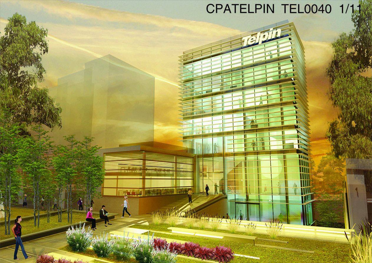 Telpin Building, Pinamar · Competition · Pinamar, Buenos Aires, Argentina — image 2 of 3
