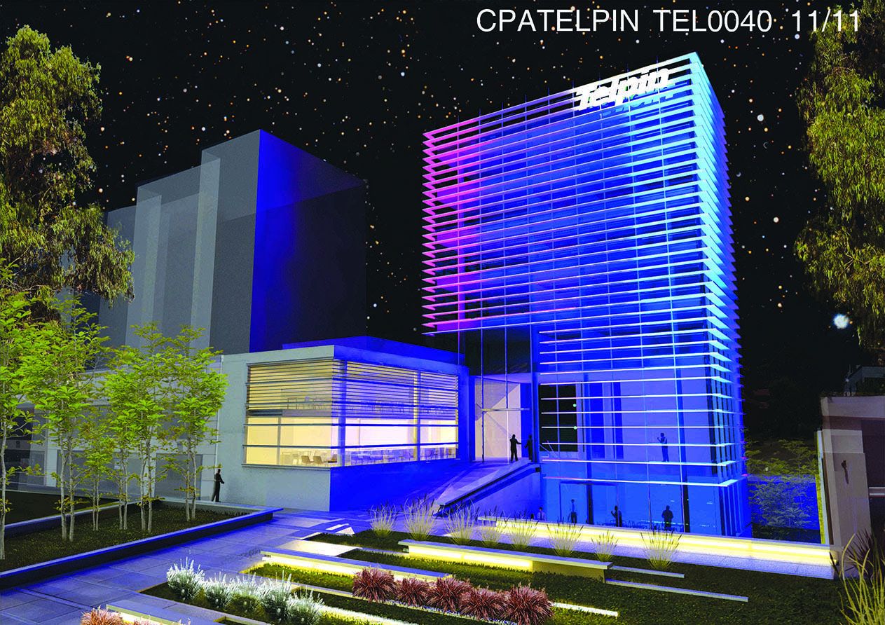 Telpin Building, Pinamar · Competition · Pinamar, Buenos Aires, Argentina — image 3 of 3