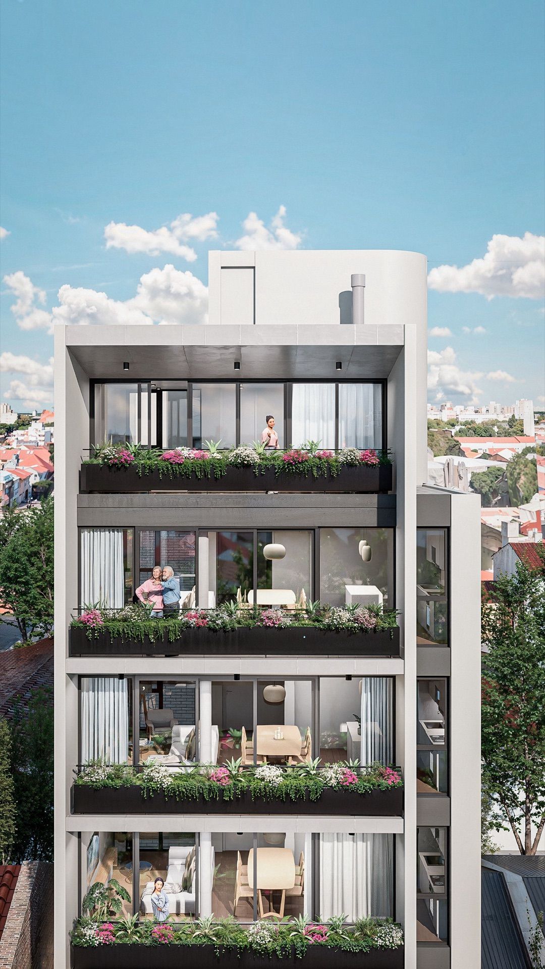 VIVE · High-rise Building · Residential · La Perla, Mar del Plata, Argentina — image 11 of 13