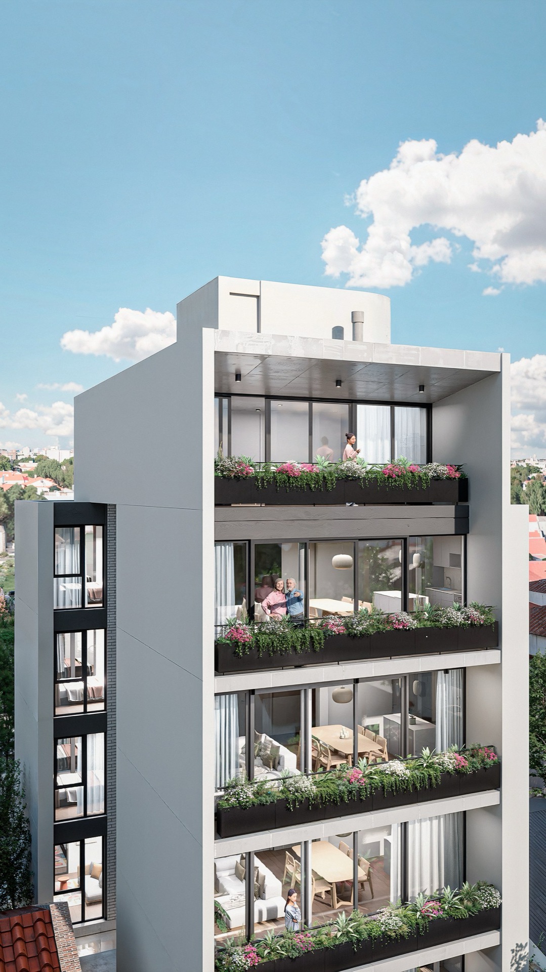 VIVE · High-rise Building · Residential · La Perla, Mar del Plata, Argentina — image 12 of 13