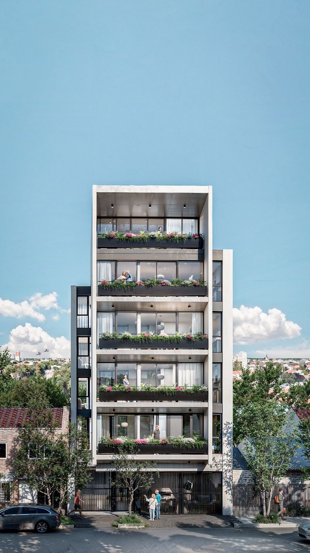 VIVE · High-rise Building · Residential · La Perla, Mar del Plata, Argentina — image 13 of 13