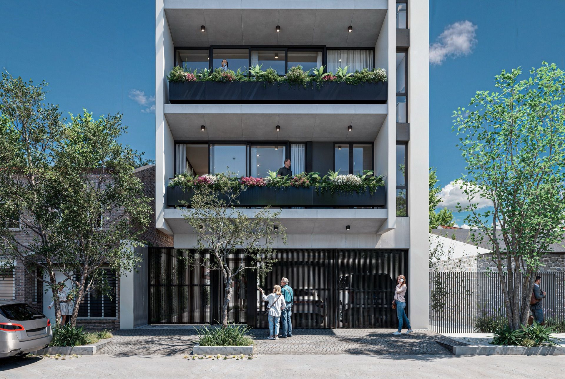 VIVE · High-rise Building · Residential · La Perla, Mar del Plata, Argentina — image 2 of 13