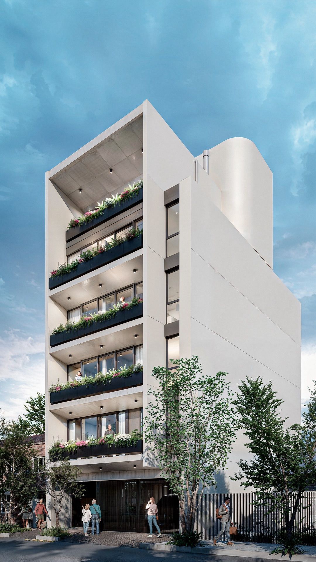 VIVE · High-rise Building · Residential · La Perla, Mar del Plata, Argentina — image 3 of 13