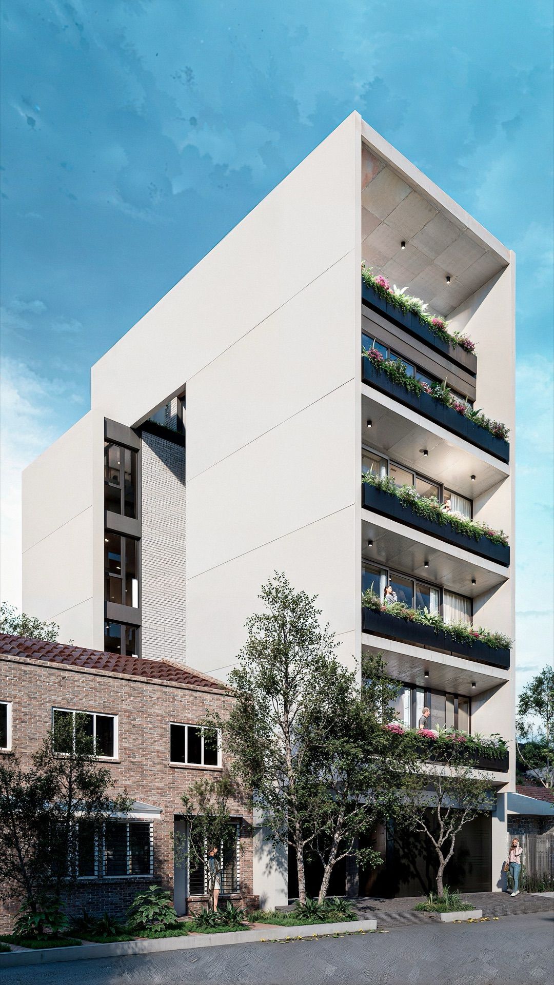 VIVE · High-rise Building · Residential · La Perla, Mar del Plata, Argentina — image 4 of 13