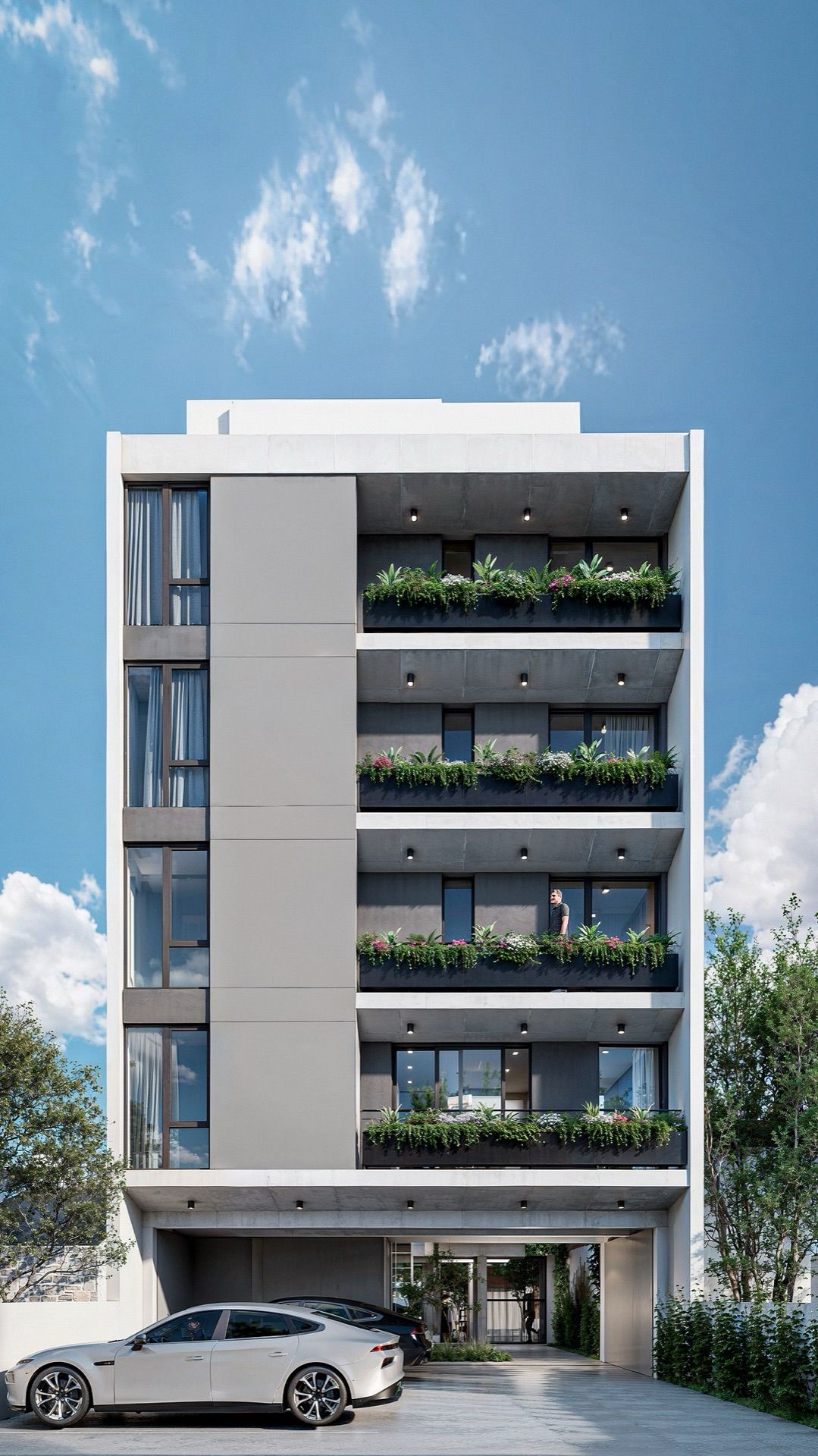 VIVE · High-rise Building · Residential · La Perla, Mar del Plata, Argentina — image 5 of 13