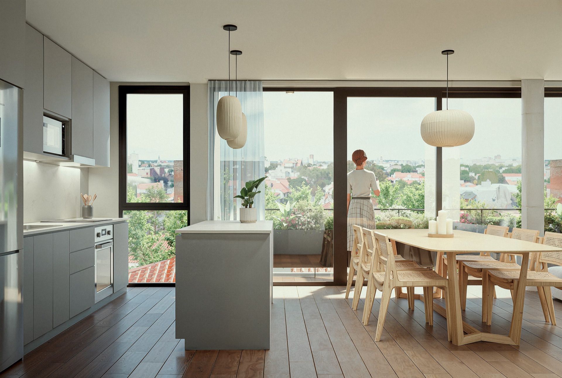 VIVE · High-rise Building · Residential · La Perla, Mar del Plata, Argentina — image 8 of 13