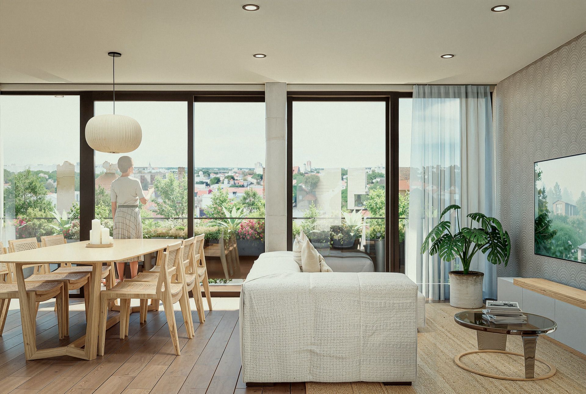 VIVE · High-rise Building · Residential · La Perla, Mar del Plata, Argentina — image 9 of 13
